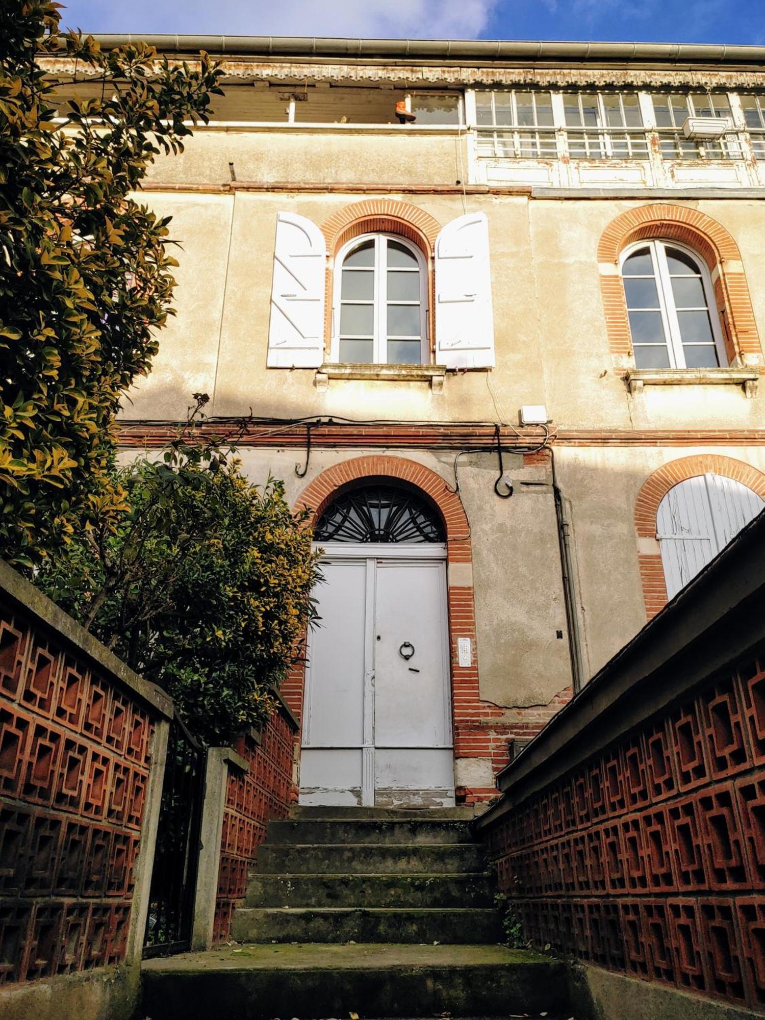 Ici C'Est Cosy - Centre Apartment Toulouse Exterior photo