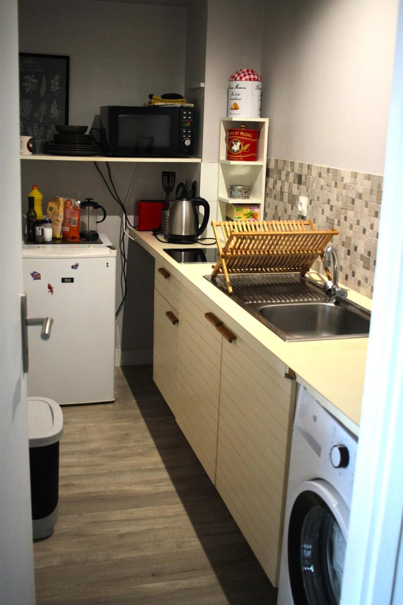 Ici C'Est Cosy - Centre Apartment Toulouse Exterior photo